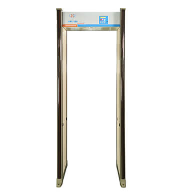 Walkthrough Metal Detector