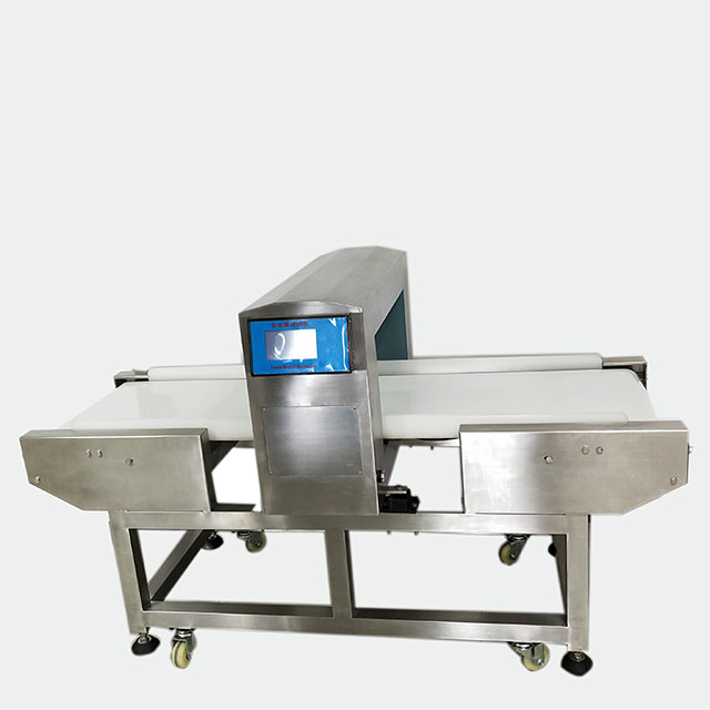 food metal detector