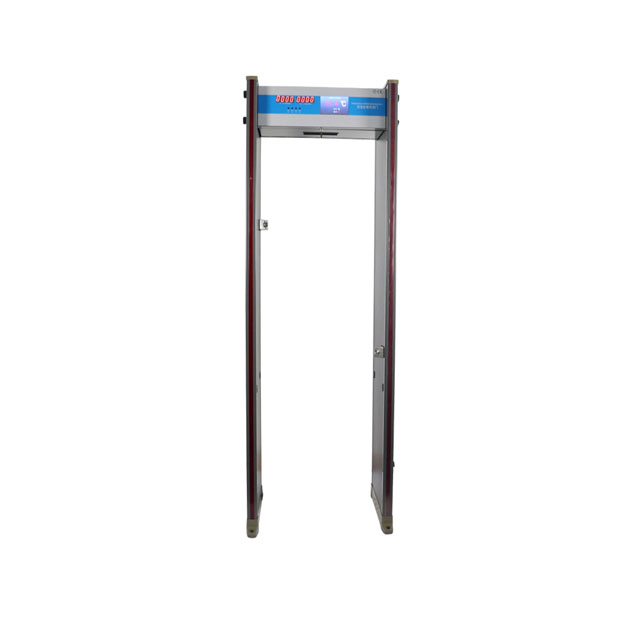 Walk Through Metal Detector