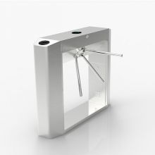 RFID Access Control 304 Stainless Steel Tripod Turnstile