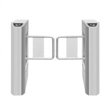 High Quality RFID Card Reader Security Swing Turnstile Gate