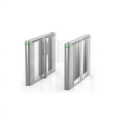 Stainless Steel High Speed  Intelligent Access Control Turnstiles Gate