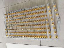 Portable Remote Steel Tire Killer Barrier