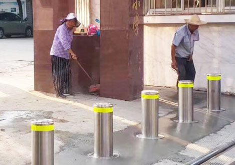 The Gate of Primary School In China 4