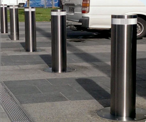 Look for high performance bollard