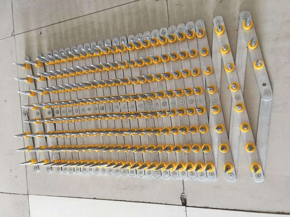 Portable Remote Steel Tire Killer Barrier