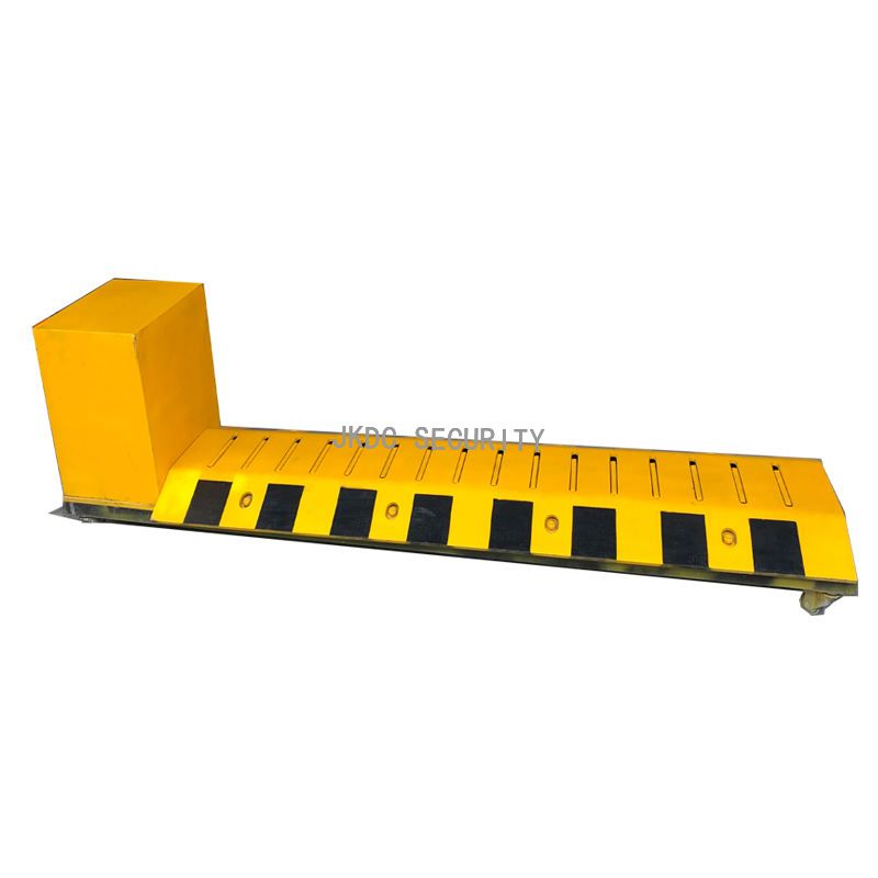 Traffic Spike Tire Killer Auto Barrier